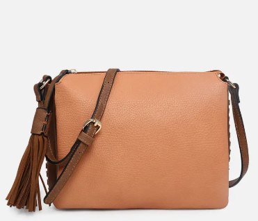 Sabrina Crossbody by Jen & Co