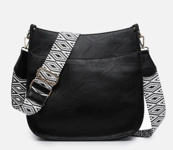 Chloe Crossbody by Jen & Co