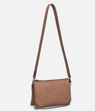 Izzy Chain Crossbody by Jen & Co