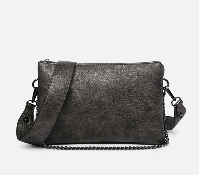 Izzy Chain Crossbody by Jen & Co