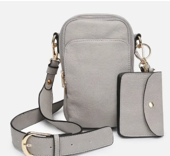 Parker Crossbody by Jen & Co