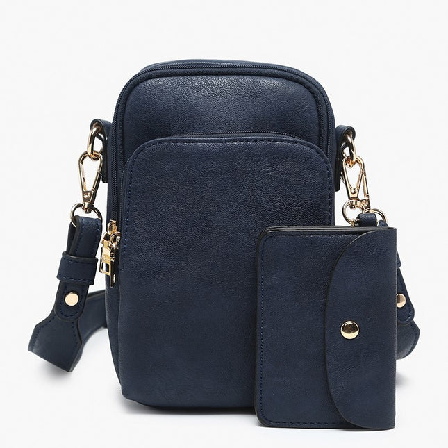 Parker Crossbody by Jen & Co