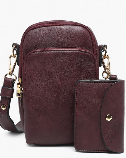 Parker Crossbody by Jen & Co