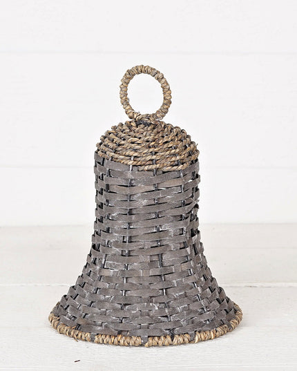 Bells-Wood Chips-Gray Wash (Assorted Sizes)