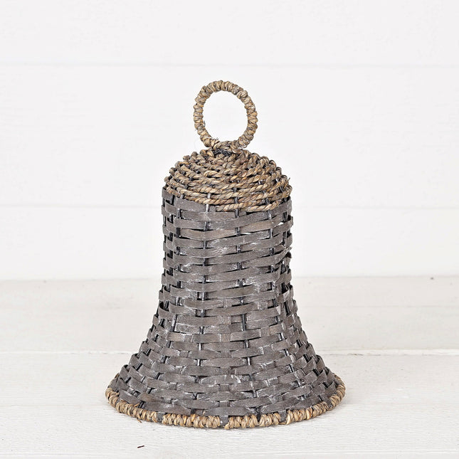 Bells-Wood Chips-Gray Wash (Assorted Sizes)