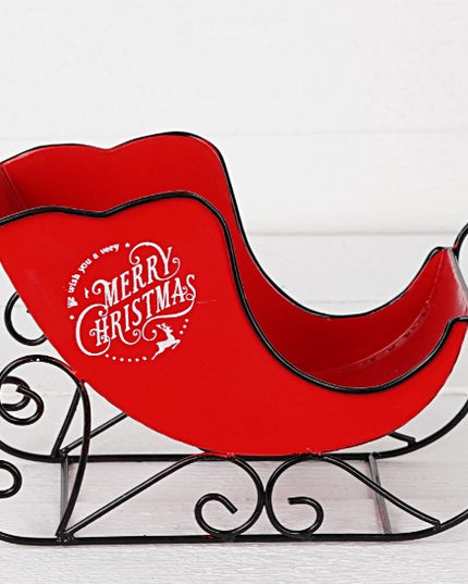 Metal Sleigh