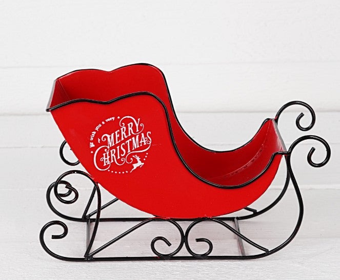 Metal Sleigh