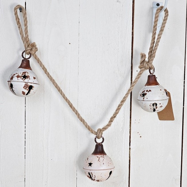 Rustic Bell Garland