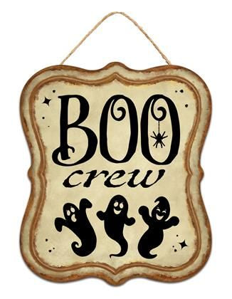 Assorted Vintage Halloween Sign