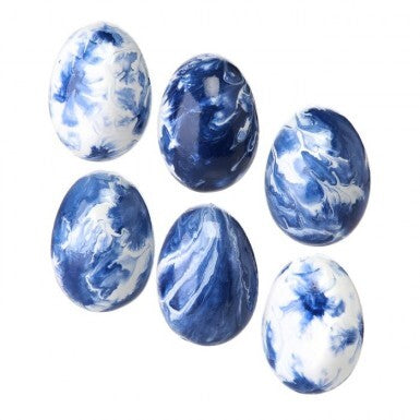 Terracotta Bloomsbury Egg Box of 6