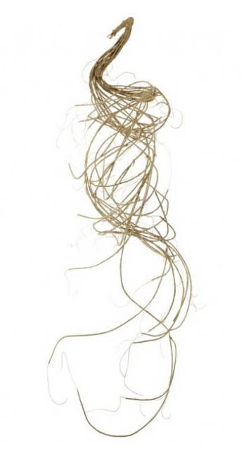 Wrapped Twig Garland 60"