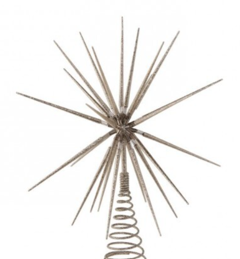 16" Starburst Tree Topper