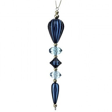 6.5" ACRYLIC DROP ORNAMENT