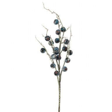 36" ICED JUMBO BERRY SPRAY
