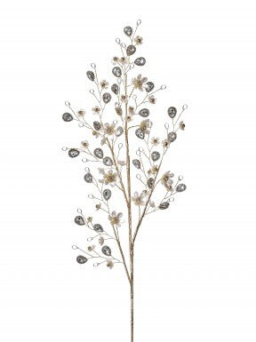 30" PETITE BLOSSOM/JEWEL SPRAY
