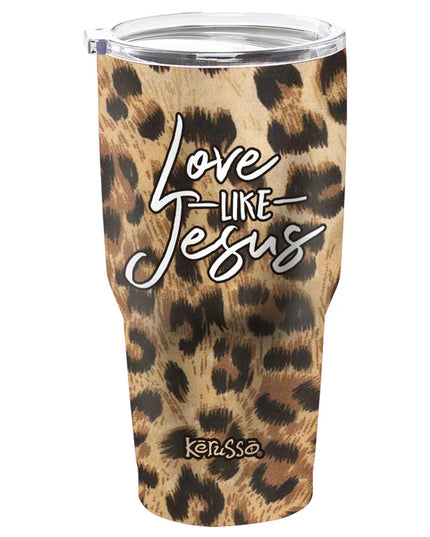 Love Like Jesus 30oz Tumbler
