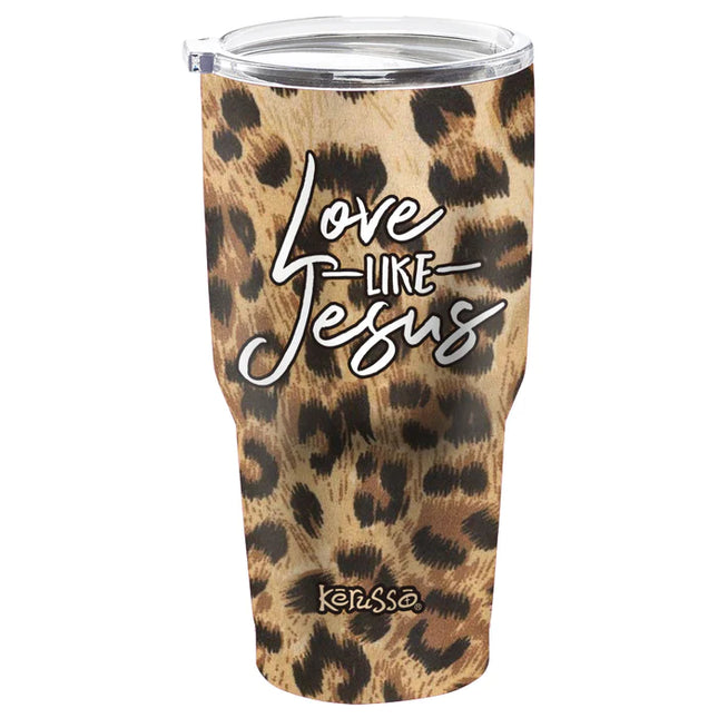 Love Like Jesus 30oz Tumbler