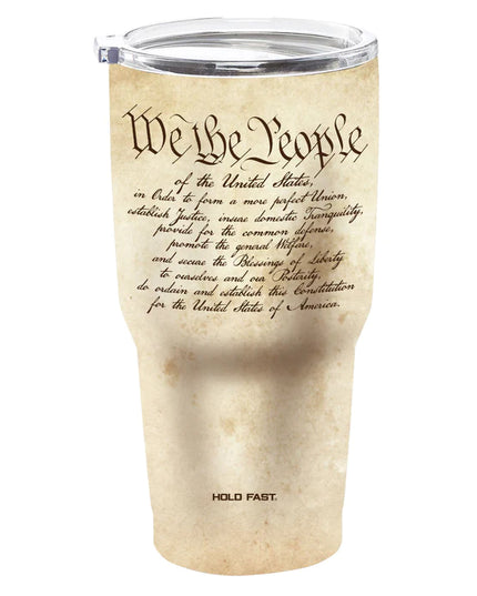 We The People 30oz Tumbler