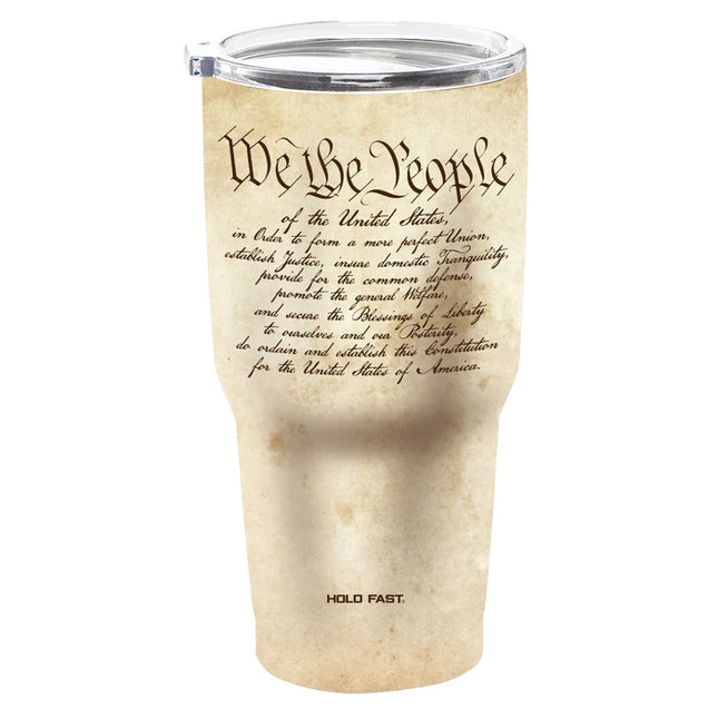 We The People 30oz Tumbler