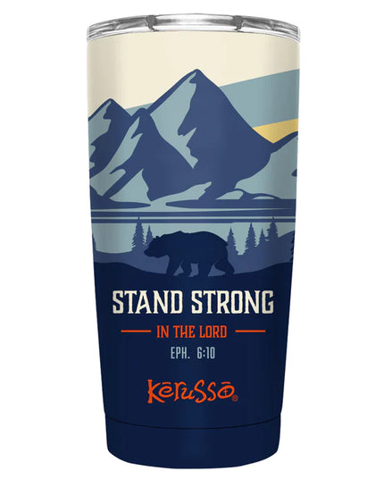 Stand Strong 20oz Tumbler