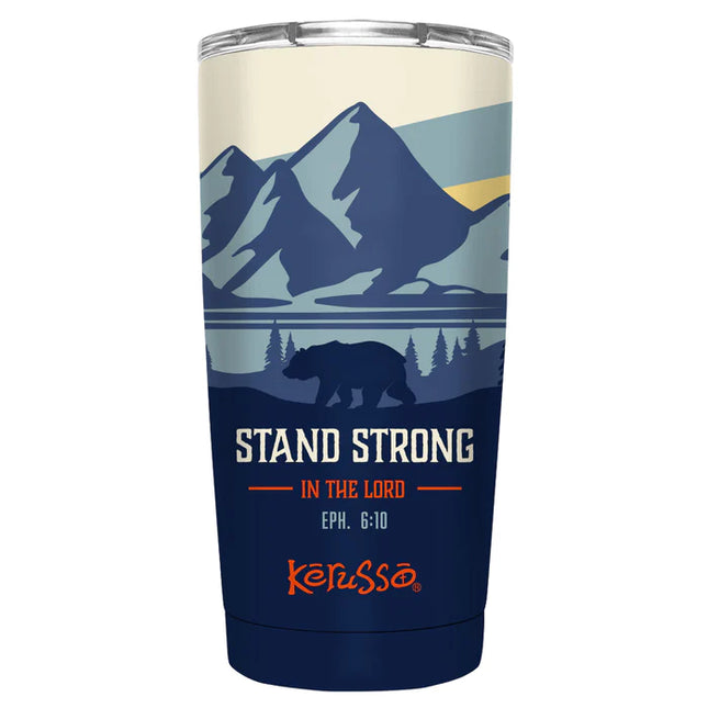 Stand Strong 20oz Tumbler