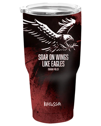 Eagle 30oz Tumbler