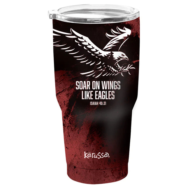 Eagle 30oz Tumbler