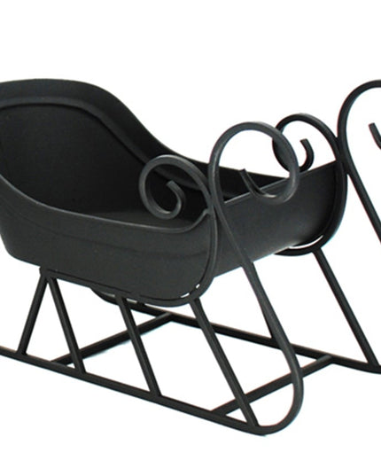 Black Sleigh Small