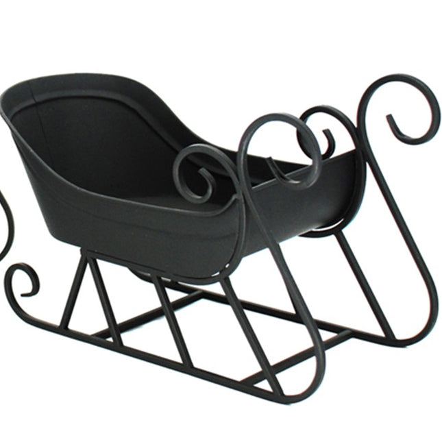 Black Sleigh Small