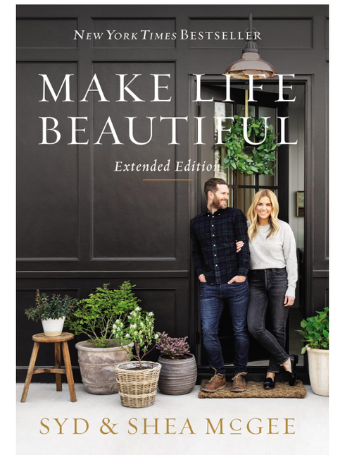 Make Life Beautiful Book