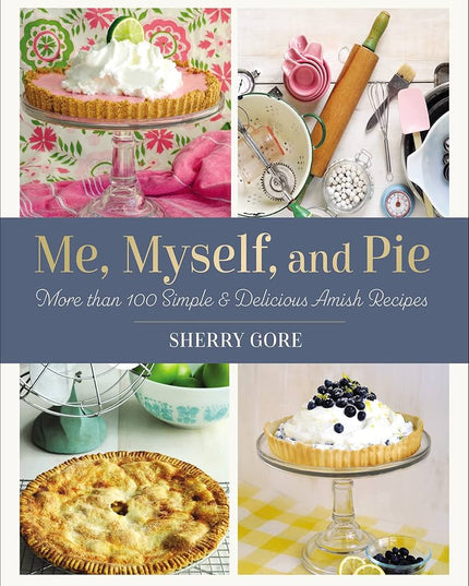 Me Myself & Pie Book