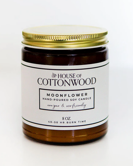House of Cottonwood Soy Candle