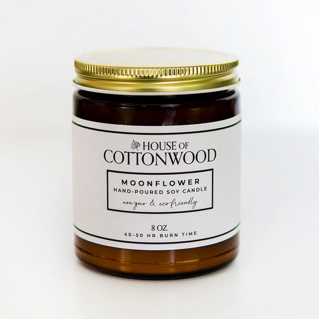 House of Cottonwood Soy Candle