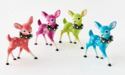 Standing Deer