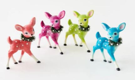 Standing Deer