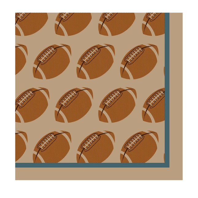 Tailgate Cocktail Napkins