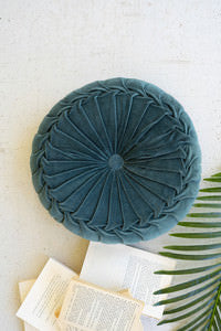 Pillow Round Steel