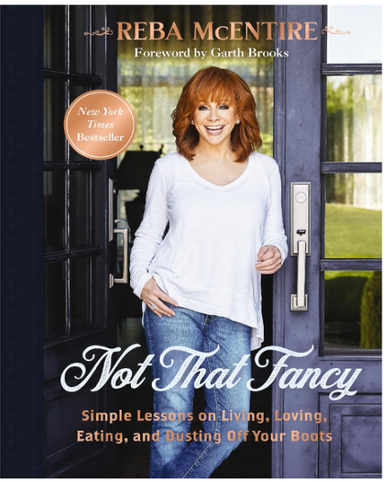 Not That Fancy Book