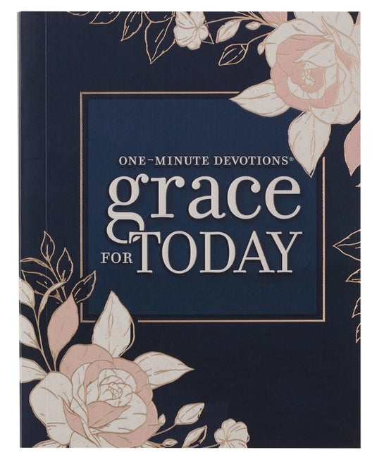 One Minute Devotions Grace For Today