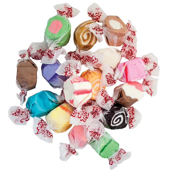 Salt Water Taffy 6 oz bag Coblentz