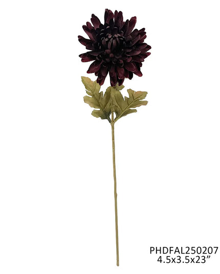 County Fair Chrysanthemum Clove Stem