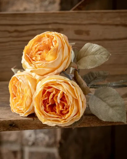 English Rose Bouquet Butter