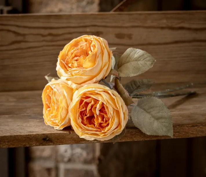English Rose Bouquet Butter