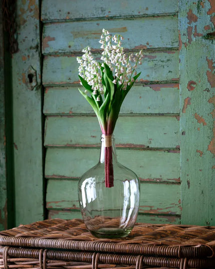 Grand White Lily of the Valley Bunch