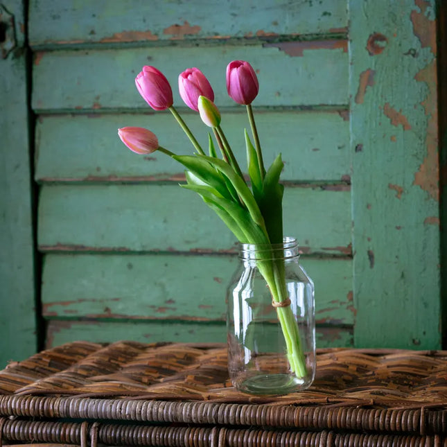Lavender Tulip Bunch