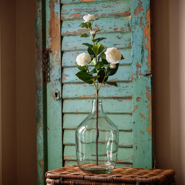 Camillia White Stem
