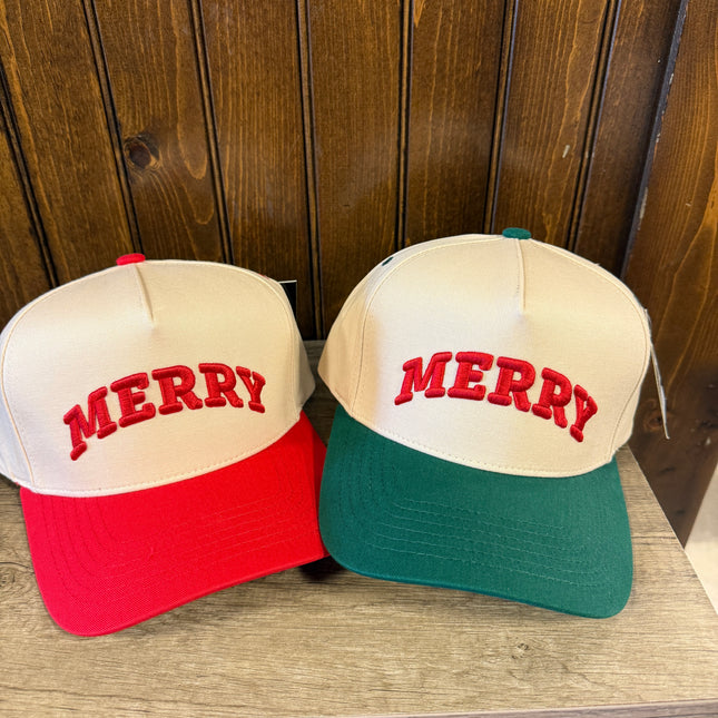 Merry Hat