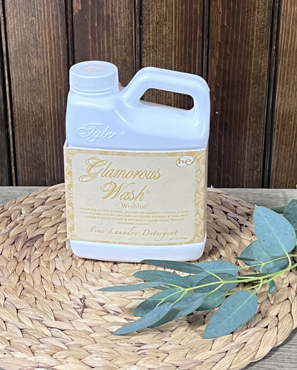 Tyler Glamorous Wash 4 oz (112 grams)