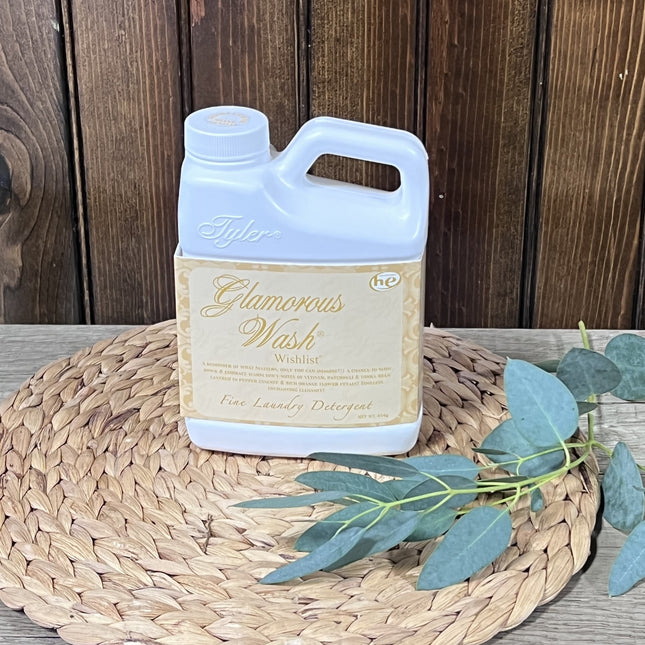 Tyler Glamorous Wash 4 oz (112 grams)