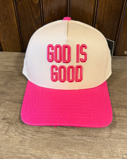 God Is Good Hat